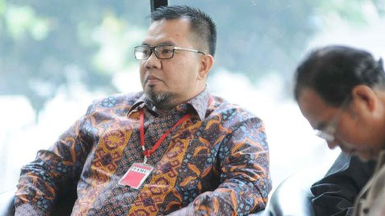Diperiksa KPK sebagai tersangka, Bupati Empat Lawang & istri bungkam