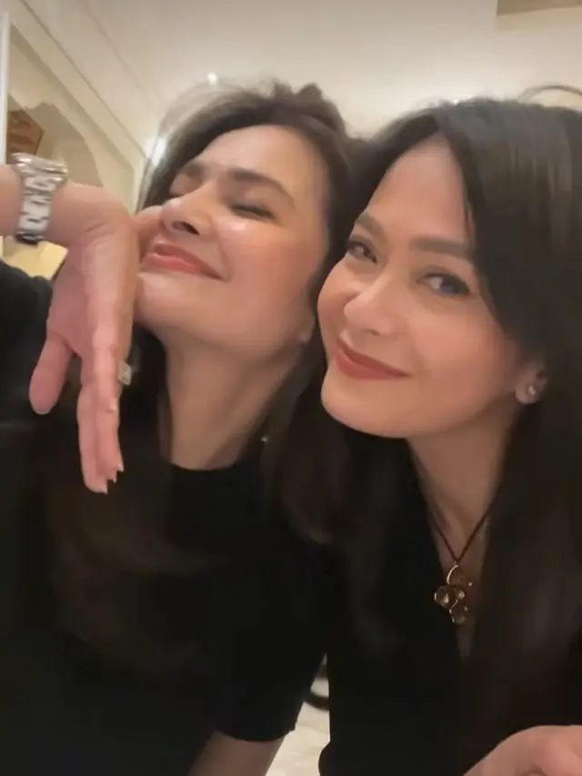 Potret Ersa Mayori dan Cut Tari  (Sumber: Instagram/@ersamayori)