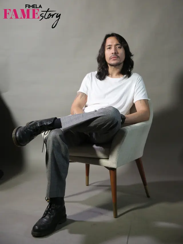 Marcello Tahitoe (Foto: Bambang E. Ros/Fimela)