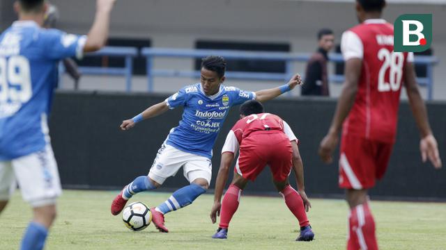 Liga 1 2018 : Persib Bandung Vs Arema FC