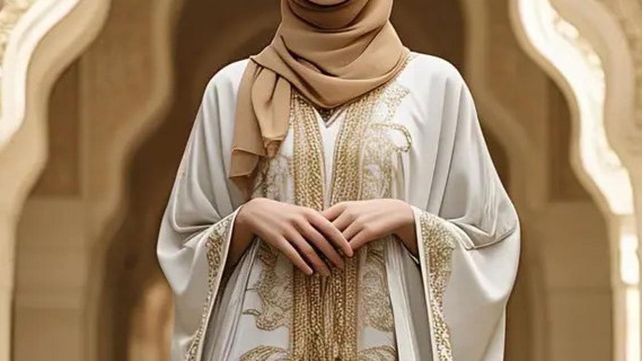 Inspirasi Model Outfit untuk Hari Raya Idul Adha 2025, Sederhana Tapi Tetap Elegan