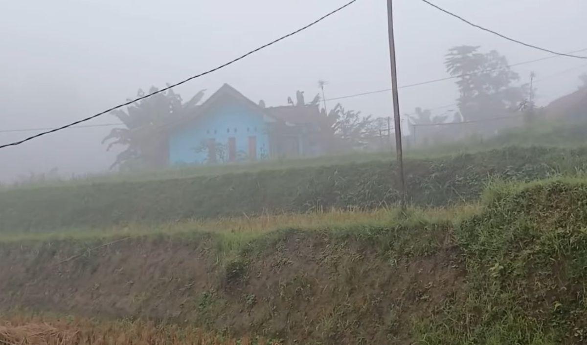 Suasananya Syahdu