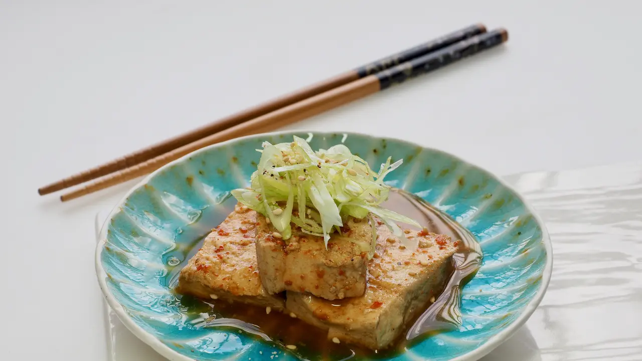Resep Tahu Kukus Saus Jahe yang Sehat dan Rendah Lemak