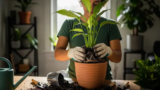 10 Tips Memindahkan Tanaman ke Pot agar Tidak Layu, Salah Sedikit Bisa Mati