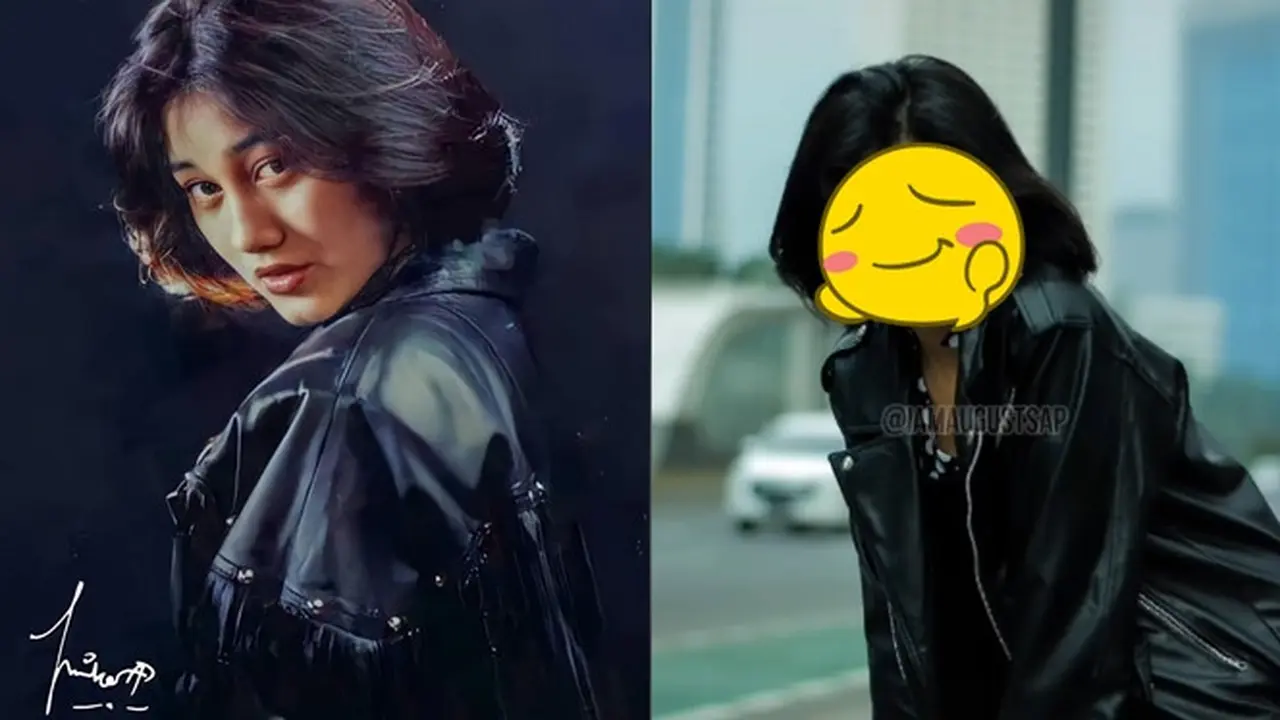 Viral Perempuan Ini Dipuji Mirip Almarhum Nike Ardilla, Warganet: Hampir 100%