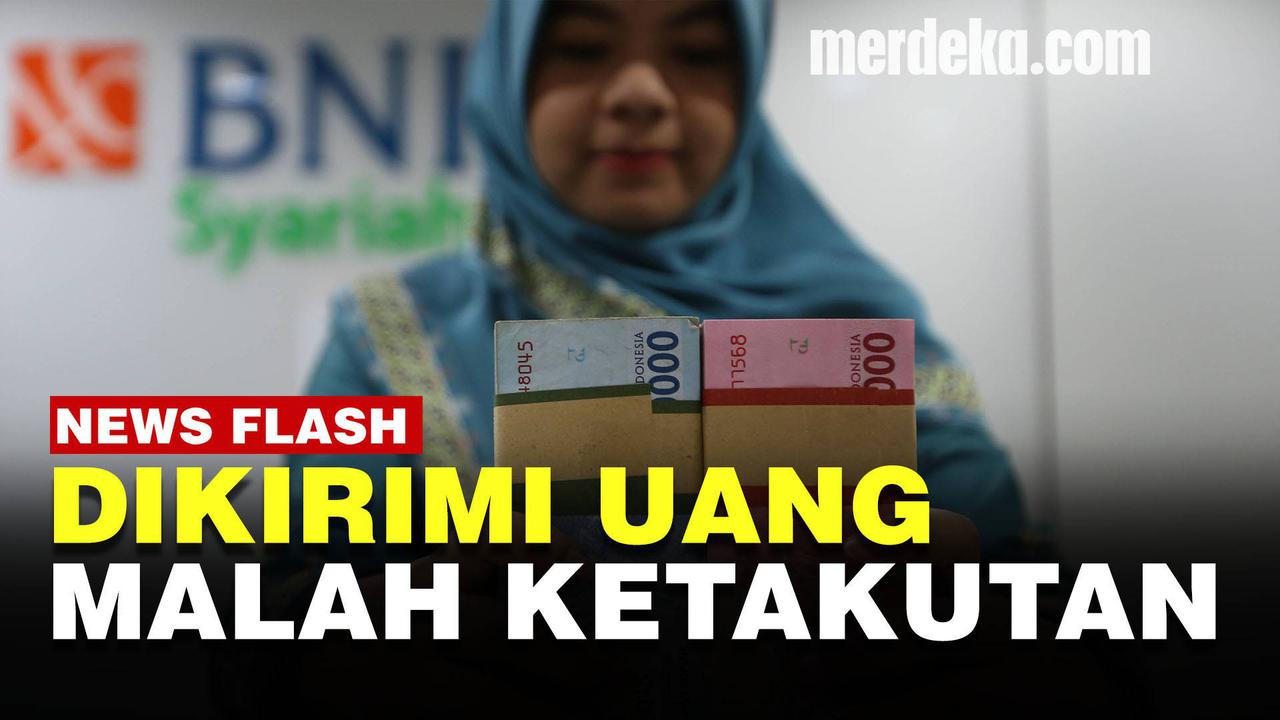 VIDEO : Nasabah Resah Ditransfer Uang Jutaan, Dilacak Modus Pinjaman Online