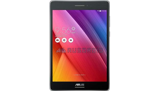 Tablet Asus Zenpad 8 Menampakkan Diri Tekno Liputan6 Com