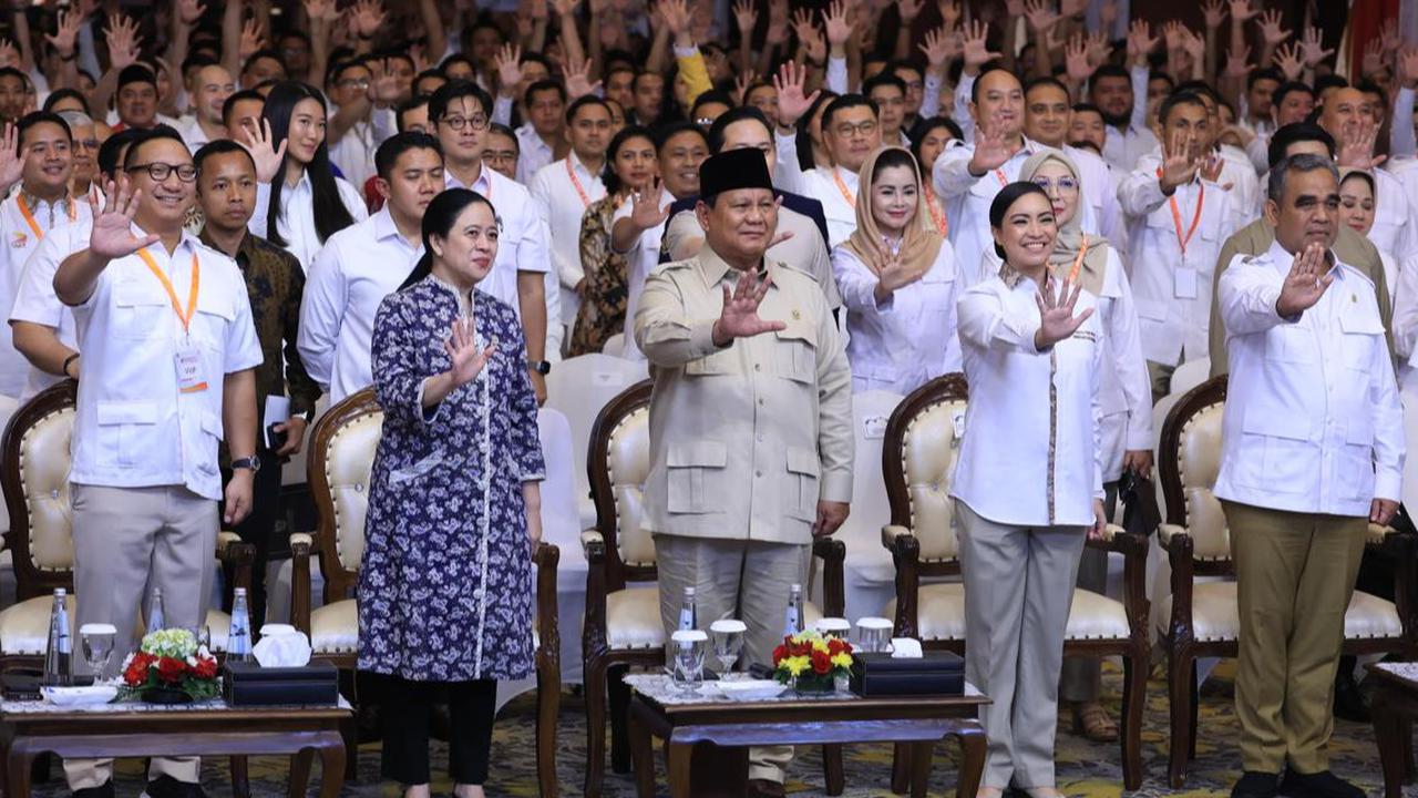 Rahayu Saraswati Kembali Terpilih jadi Ketua Umum TIDAR