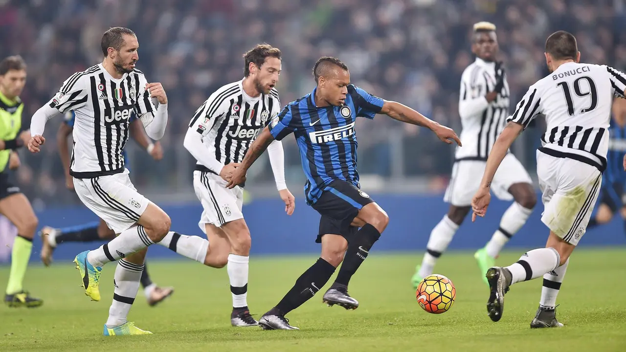 Juventus vs Inter Milan