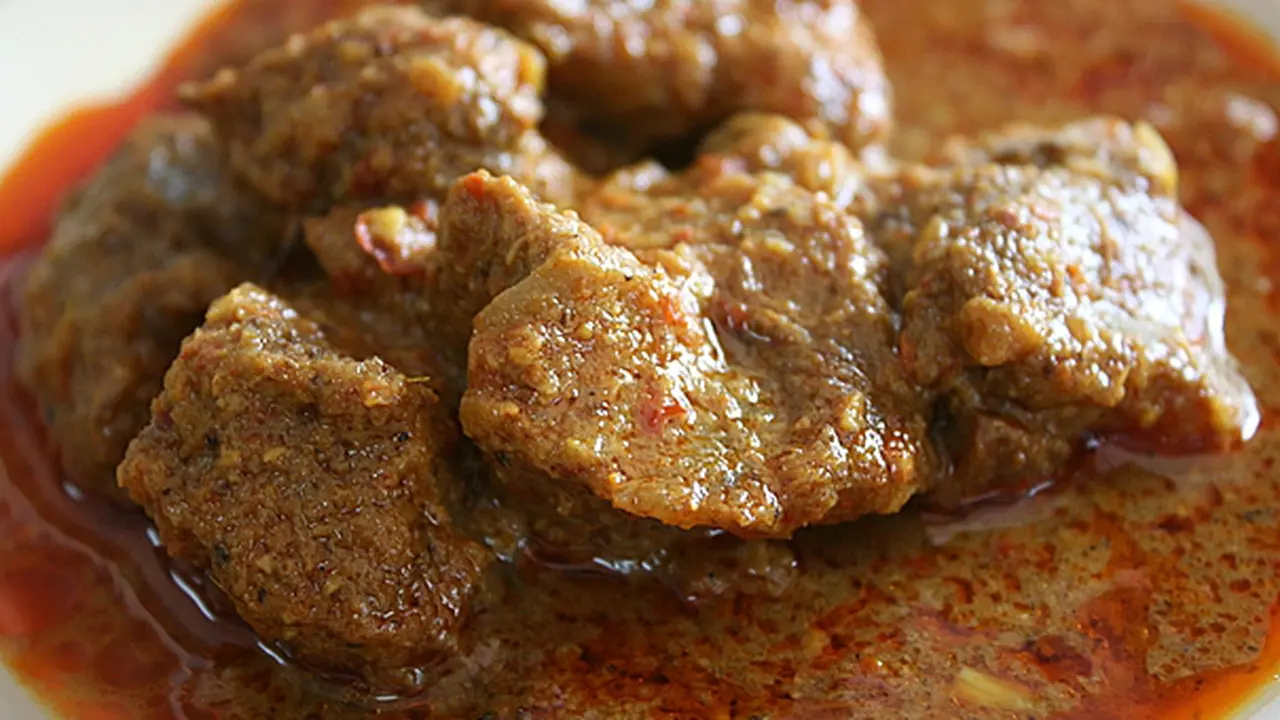 Peserta SCM Cup Ingin rasakan Rendang
