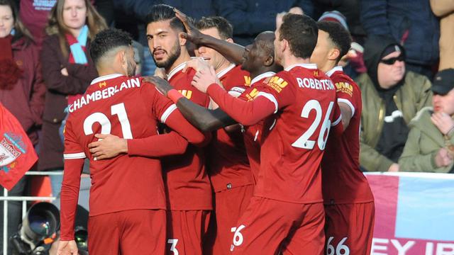 Liverpool-West Ham United