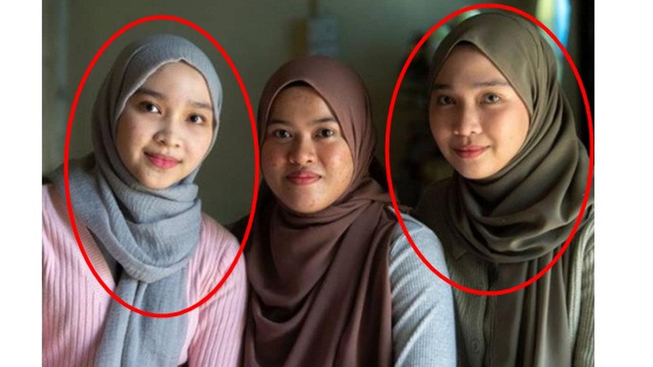 Kisah Saudara Kembar yang Dipertemukan Setelah 20 Tahun Terpisah Ini Bikin Haru