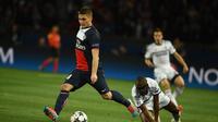 Marco Verratti (MARTIN BUREAU / AFP)