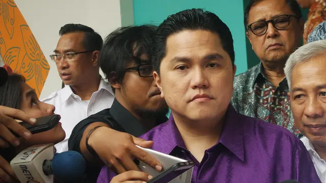 Erick Thohir