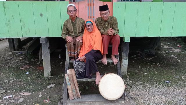 Maestro Senandung Jolo