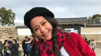 Tanpa David NOAH, Gracia Indri Bahagia di Hari Ulang Tahun