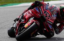 FOTO: Bagnaia Perkasa di Sepang, Dominasi Ducati Kian Tak Terbendung