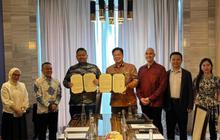 Dorong Ekosistem KEK Palu, LNG Resmi Gandeng PT Bangun Palu Sulawesi Tengah