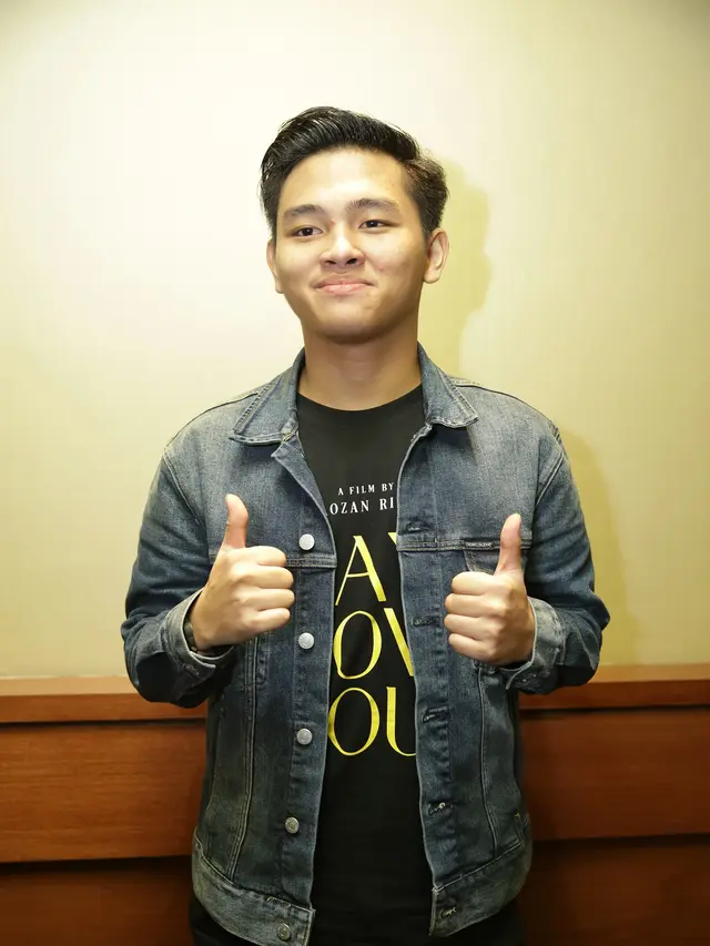 [Fimela] Aldy Maldini