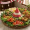 Resep Nasi Tumpeng Merah Putih Gurih, Simbol Kemerdekaan yang Lezat dan Meriah