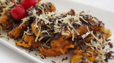 Resep Pisang Goreng Cokelat Keju Super Praktis Enaknya Sadis Lifestyle Fimela Com