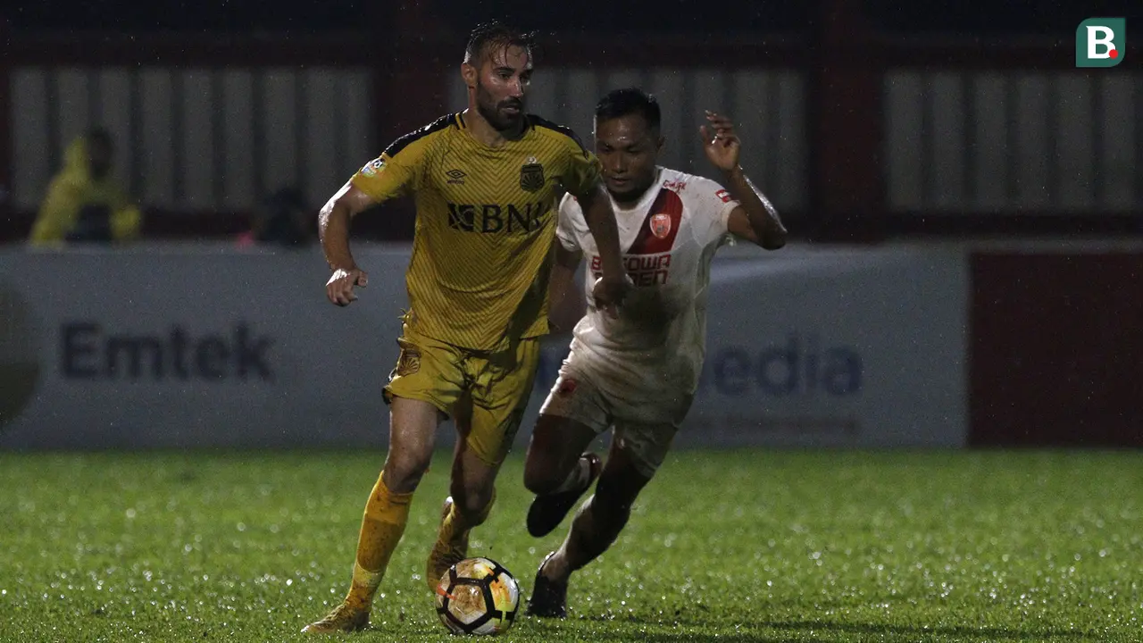 Bhayangkara FC Vs PSM Makassar