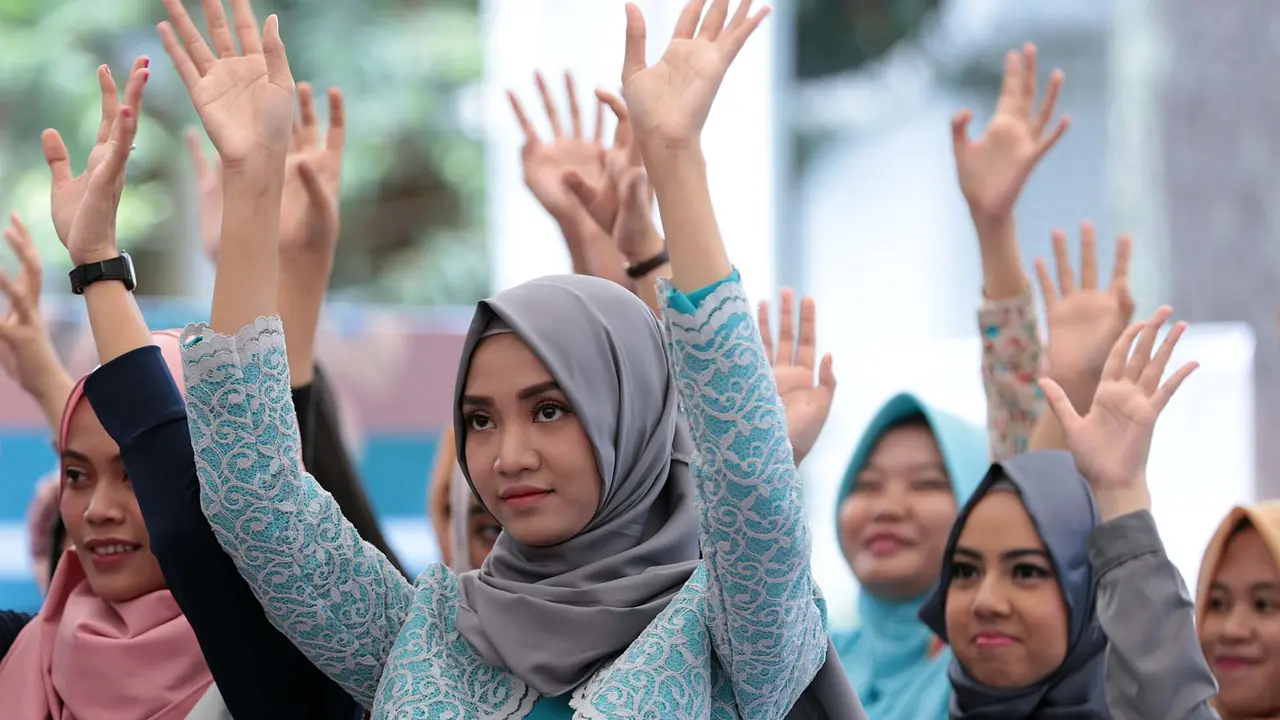 Puteri Muslimah Indonesia 2017