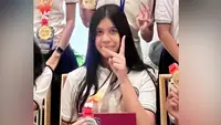 Jizzy Pearl Bastian Anak Vino & Marsha Timothy Raih Medali Emas di ISIF 2026 UI