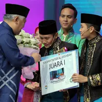 Aksi Asia 2018, Il dan Al