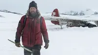 Saat Gading Marten dan Nowela Tak Sabar Nonton Film Arctic