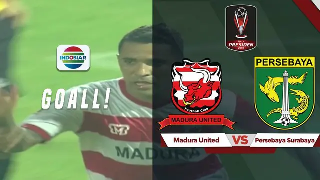 VIDEO: Beto Goncalves Cetak Gol yang Tak Terduga
