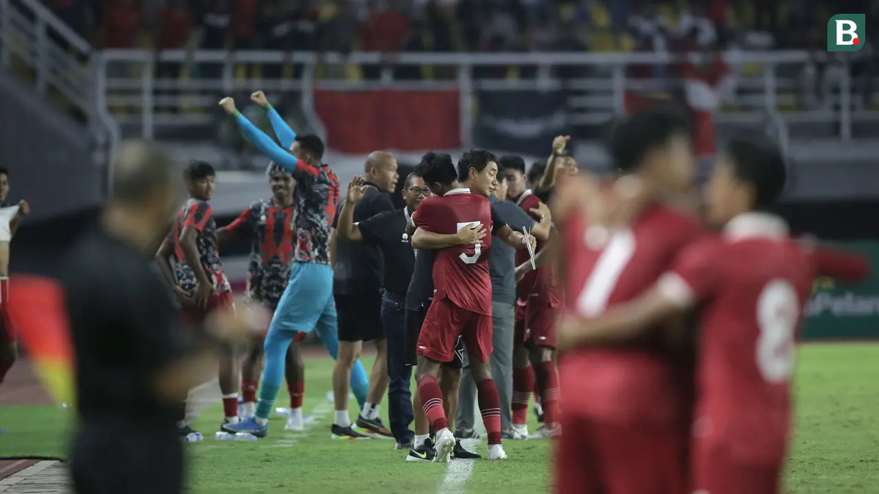 Timnas Indonesia U-20