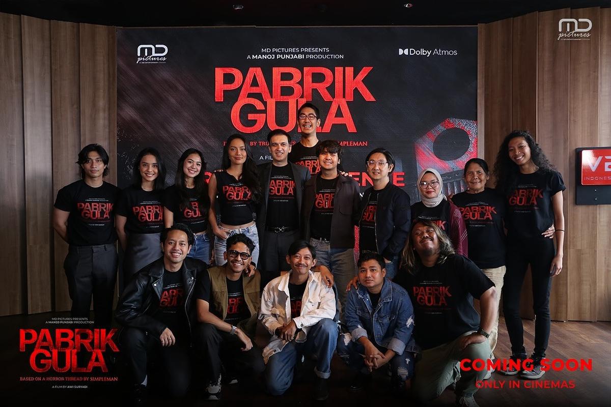 Sinopsis Film 'PABRIK GULA' Serta Daftar Pemeran dan Jadwal Tayangnya