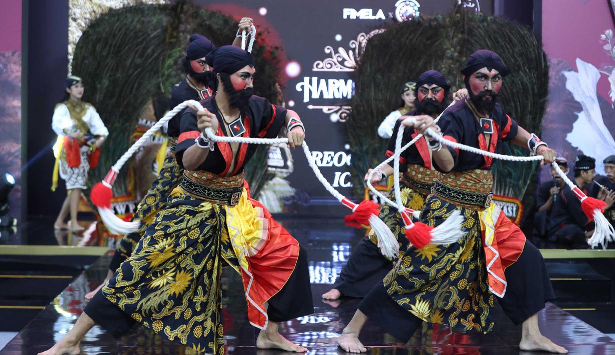 Bertajuk "Keanggunan Wastra dalam Balutan Keseharian," Parade Wastra Nusantara 2025 akan berlangsung selama tiga hari penuh pada 8–10 Agustus 2025 di Kota Kasablanka, Jakarta. (KapanLagi.com/Budy Santoso)