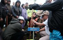 Galakkan Gerakan Penghijauan Gowa, Pemkab Gowa Tanam 10 Ribu Pohon untuk Cegah Bencana