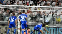 Hasil Liga Italia : Ditinggal Ronaldo, Juventus Kalah di Kandang Sendiri
