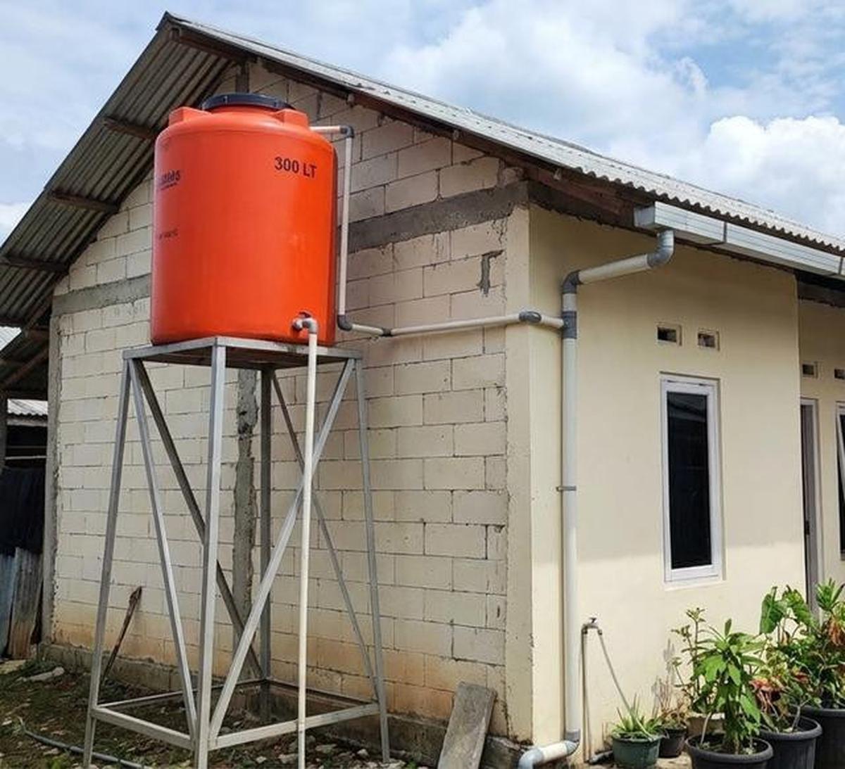 Cara Mengatasi Toren Air Bocor Tanpa Bongkar, Solusi Praktis dan Efektif