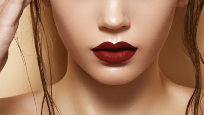 5 Artis yang Nampak Menawan dengan Lipstik Gelap