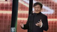 Potret terbaru Jackie Chan (Sumber: Instagram/jackiechan)