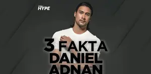 3 Fakta Daniel Adnan, Aktor yang Menikahi Tara Basro