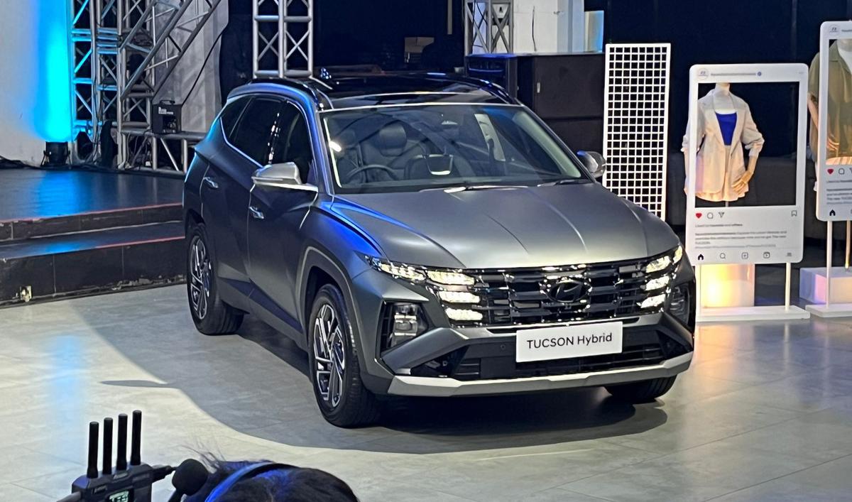 Hyundai Tucson Meluncur di Indonesia, Harga Mulai Rp 630 Jutaan