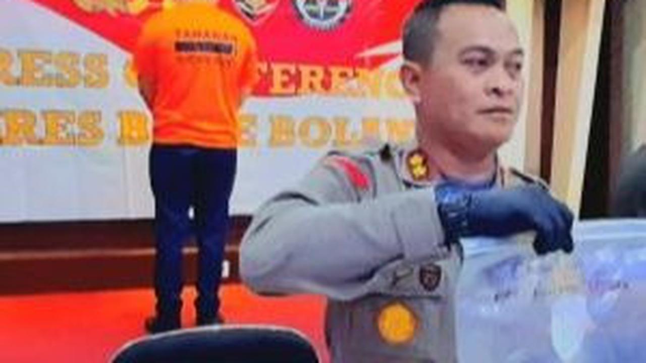 PNS Cabul di Gorontalo, Simpan Kamera Tersembunyi di Toilet Perempuan Rekam Aktivitas Rekan Kerja