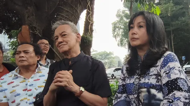 Fariz RM Ungkap Kekecewaan dalam Kasus Hak Cipta Lagu Di Antara Kata