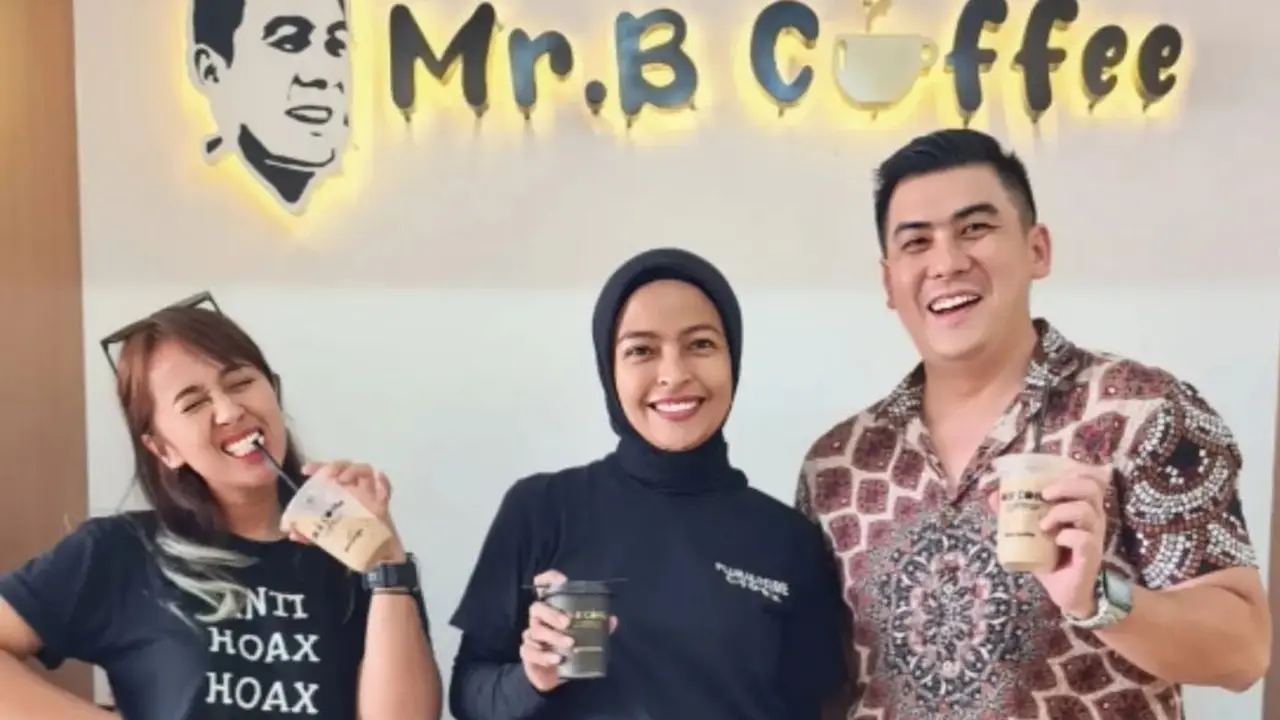 Selebgram Bernard Wibowo