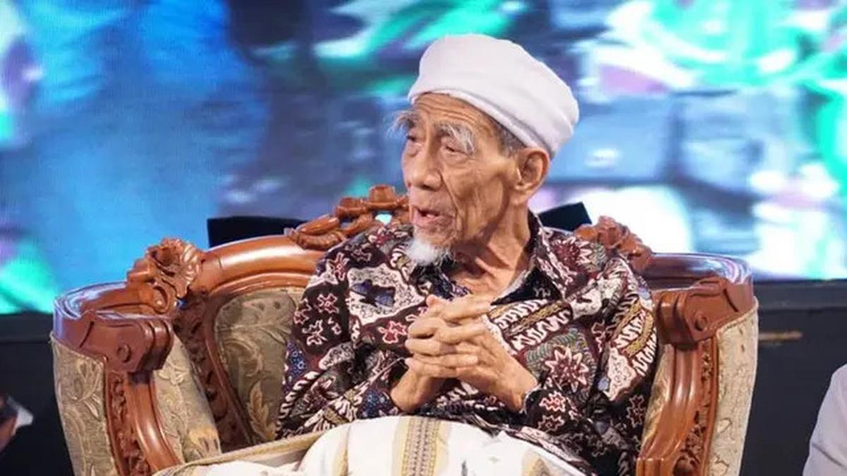 Ini Waktu Terbaik Puasa Rajab Menurut Mbah Moen Zubair, Jangan Terlewat!
