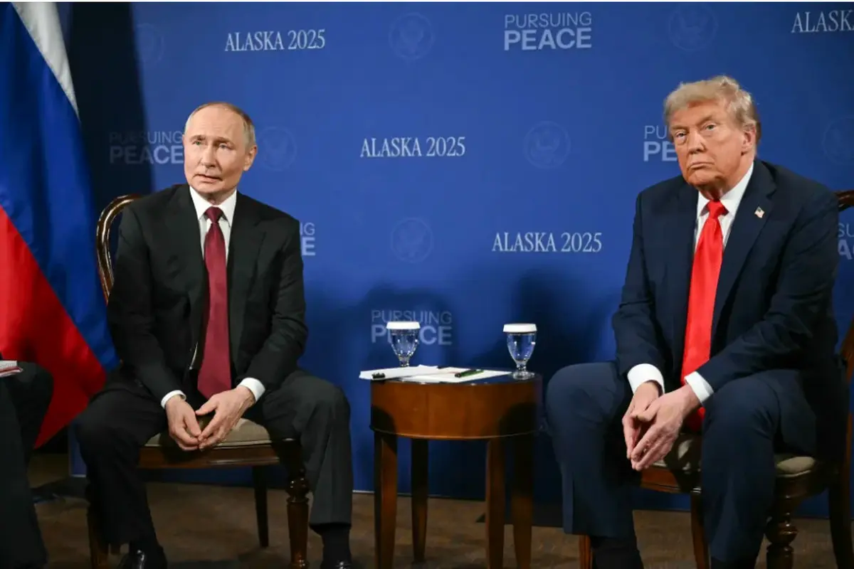 Putin ke Trump: Next Time in Moscow, Sinyal Pertemuan Lanjutan di Rusia?