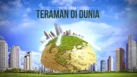 [INFOGRAFIS] Index Kota Teraman di Dunia, Jakarta Urutan Berapa?
