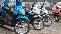 Sudah 1,9 Juta Motor Terjual Hingga Maret