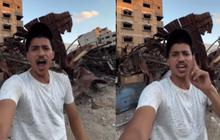 Hati Warga Gaza Palestina Memang Istimewa, Sedang Dibombardir Israel Tapi Masih Memikirkan Lebanon