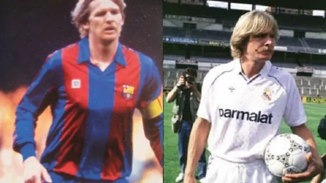 bernd schuster